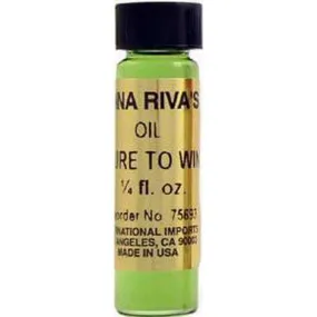 1/4 oz Anna Riva Oil Sure to Win