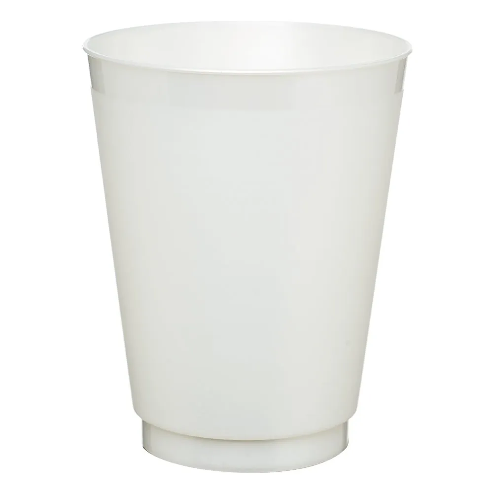 16 Oz. Frost Flex Cups Customized with your Brand or Logo