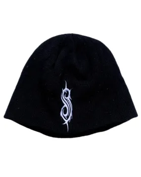 2009 Slipknot Tribal S / Of The ( sic ) Official Merch 10th Anniversary Winter Ski Hat Beanie