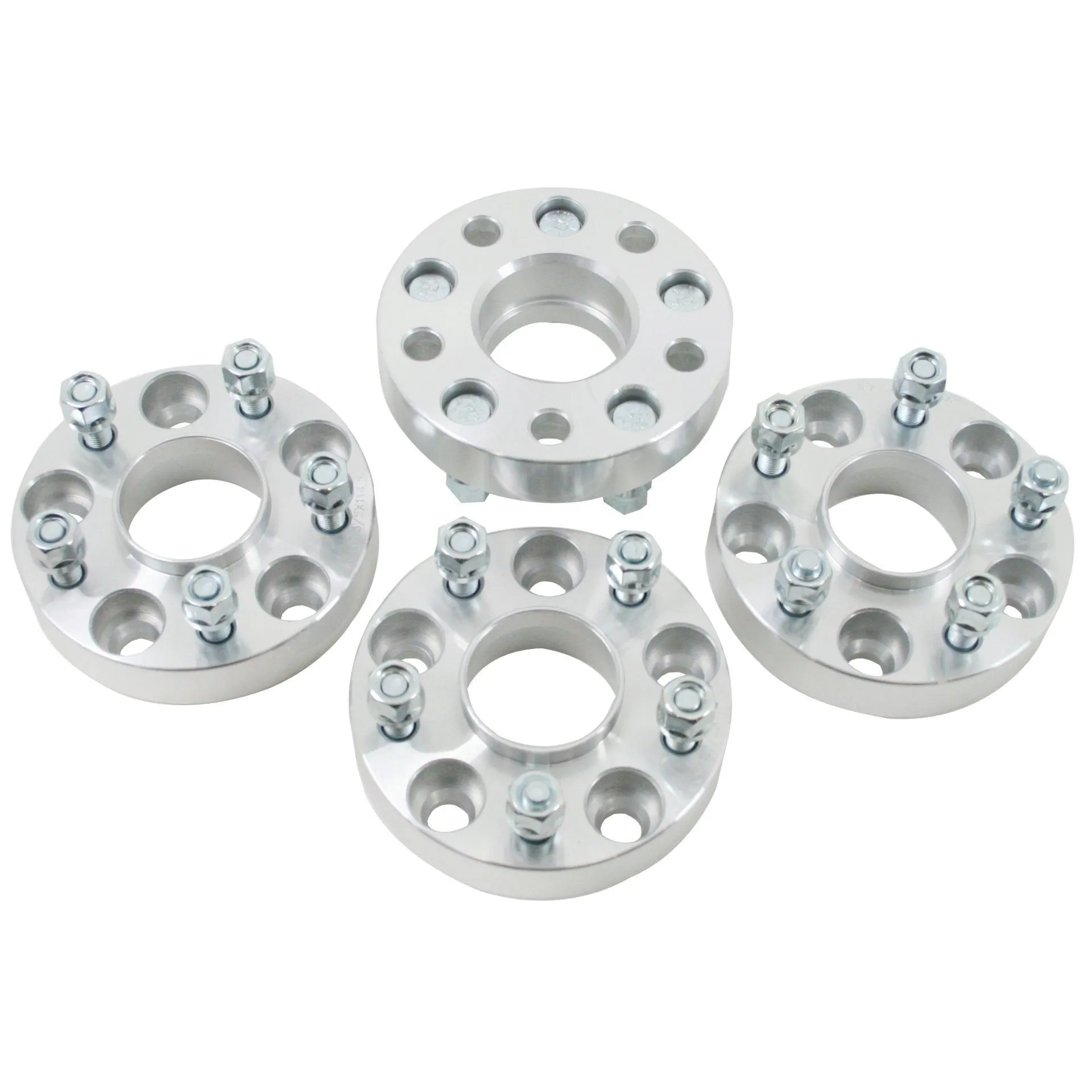 50mm Wheel Spacers for Nissan Patrol 1979-1997