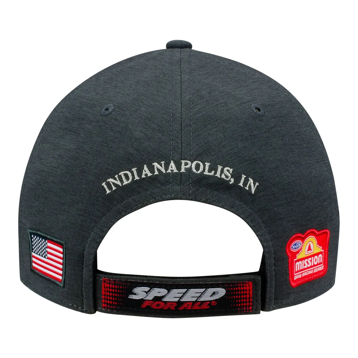 70th Anniversary NHRA U.S. National Limited Edition Hat 3 of 1,070