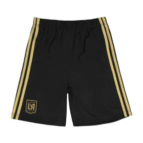 adidas - Kids' (Junior) LA Galaxy Shorts (RS8P3B BB)