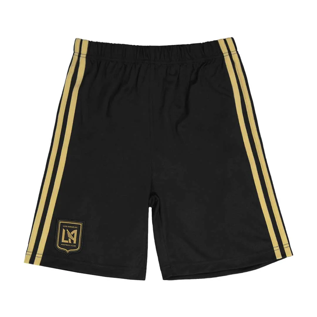 adidas - Kids' (Junior) LA Galaxy Shorts (RS8P3B BB)