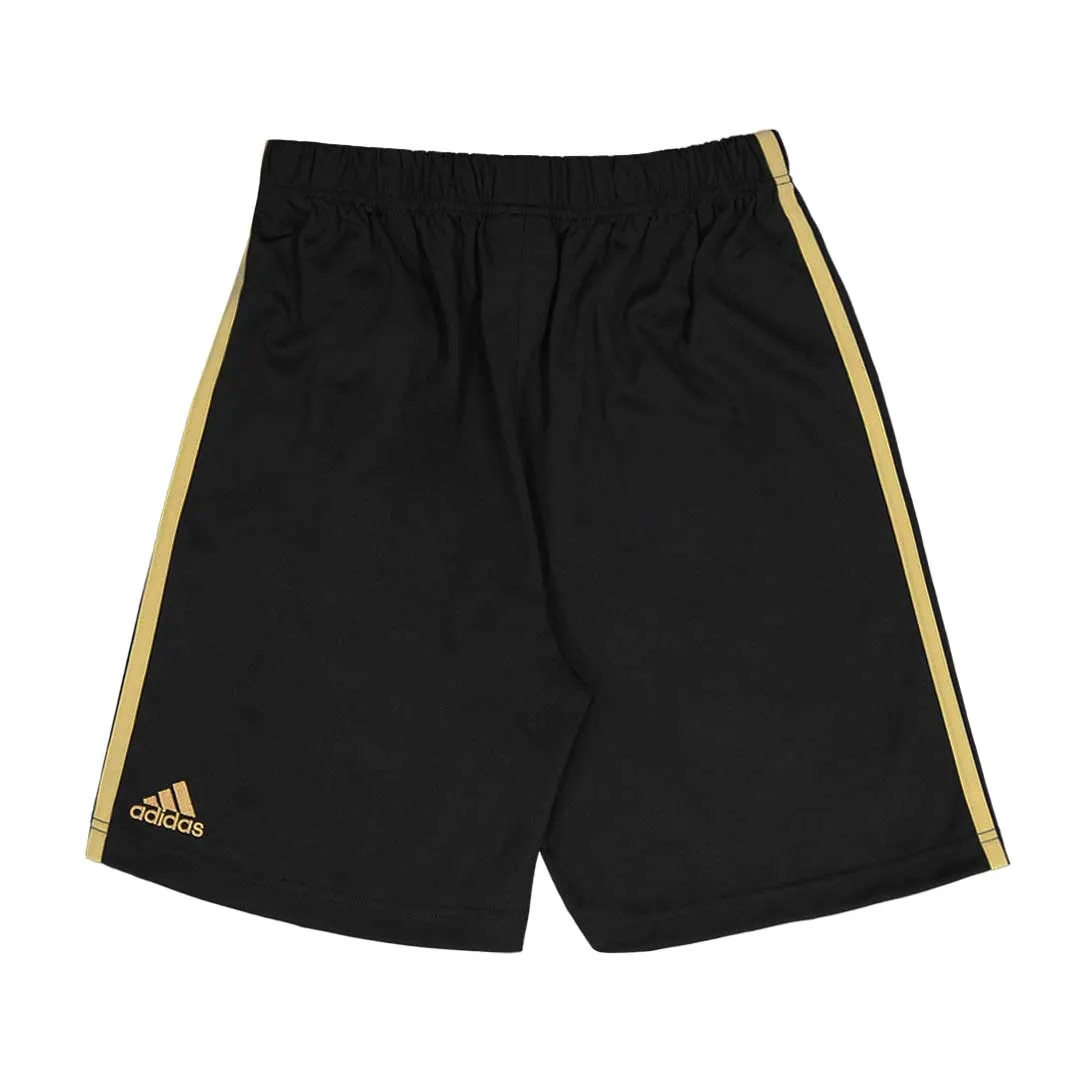 adidas - Kids' (Junior) LA Galaxy Shorts (RS8P3B BB)