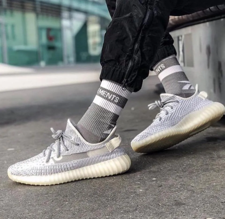 Adidas Yeezy Boost 350 V2 Static White EF2905