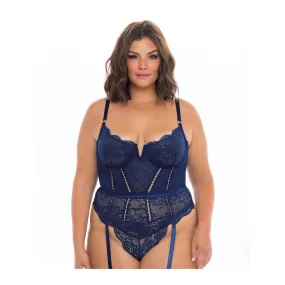 Adrienne Bustier Set