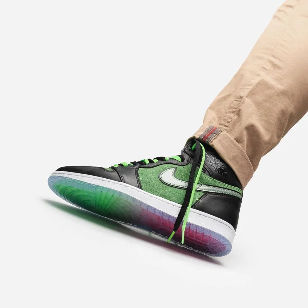 Air Jordan 1 High Zoom 'Rage Green'