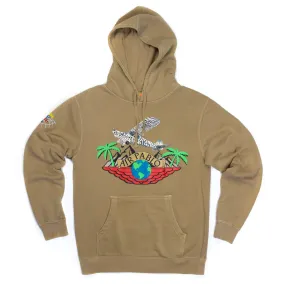 AIR PABLO HOODIE SAND