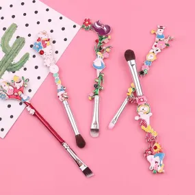 Alice In Wonderland Make-Up Brushes SD00473