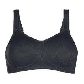 Amoena Dianna Mastectomy Bra Black