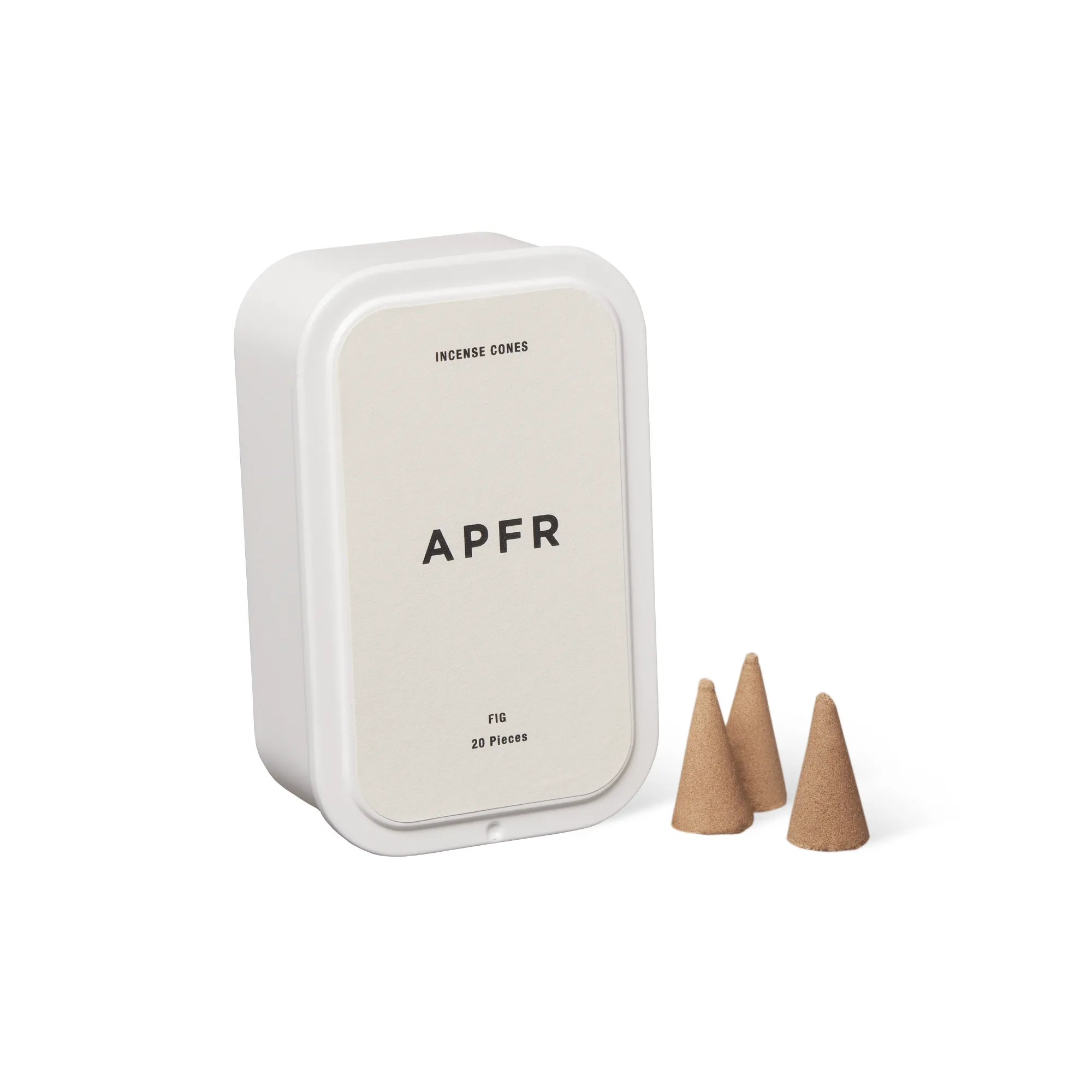 APFR Incense Cones "Fig"