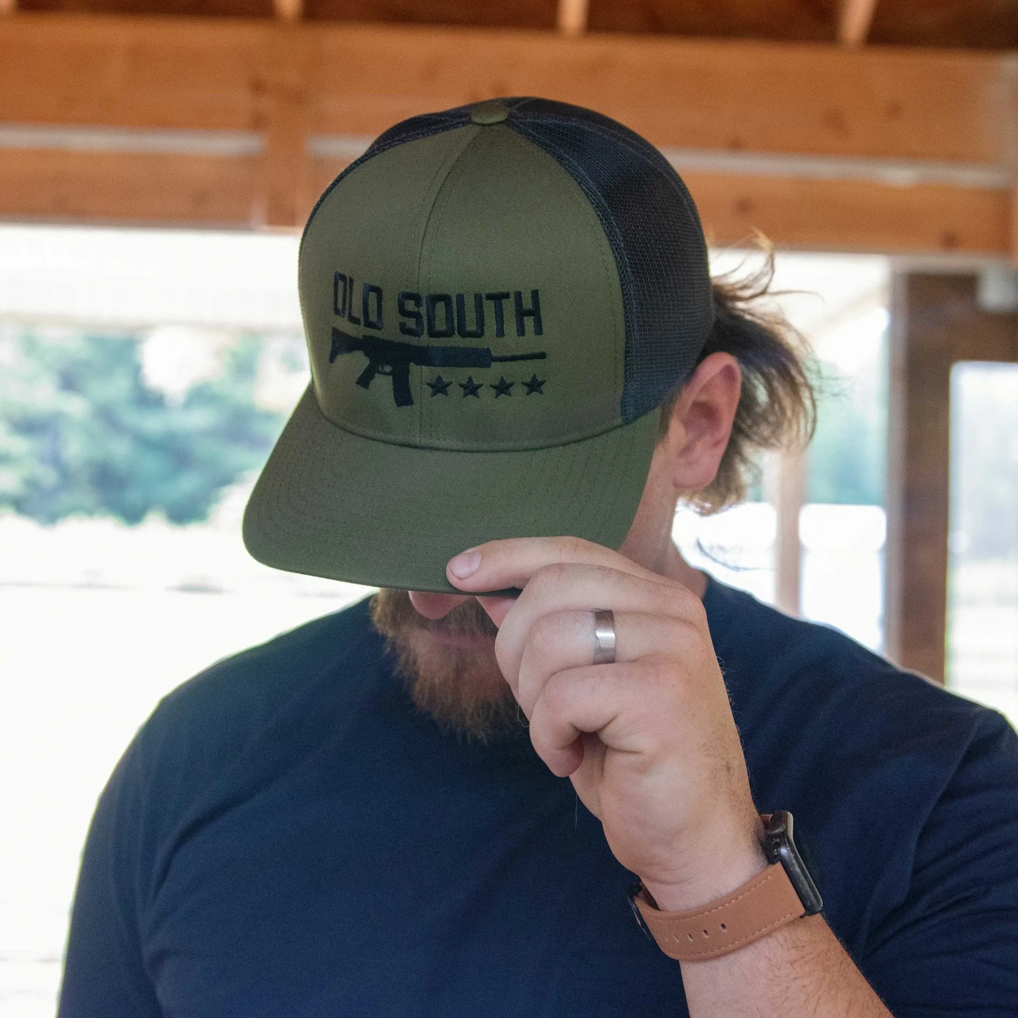 AR - Trucker Hat