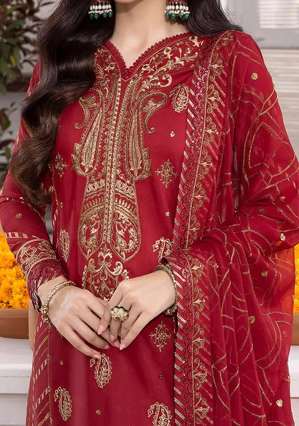 Asim Jofa Abresham Pakistani Lawn Silk Dress