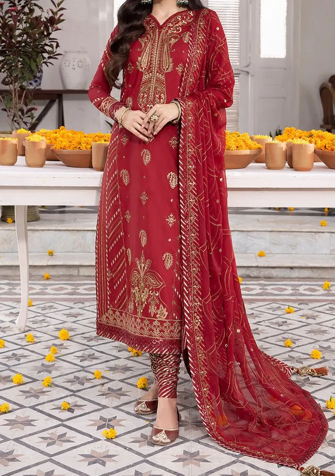 Asim Jofa Abresham Pakistani Lawn Silk Dress