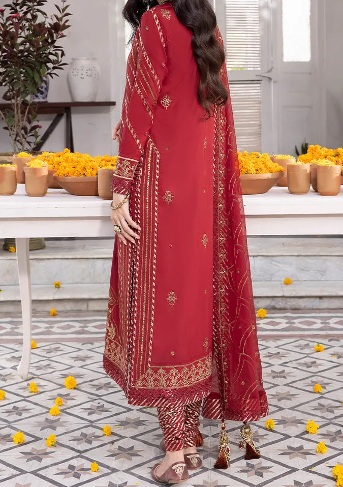 Asim Jofa Abresham Pakistani Lawn Silk Dress