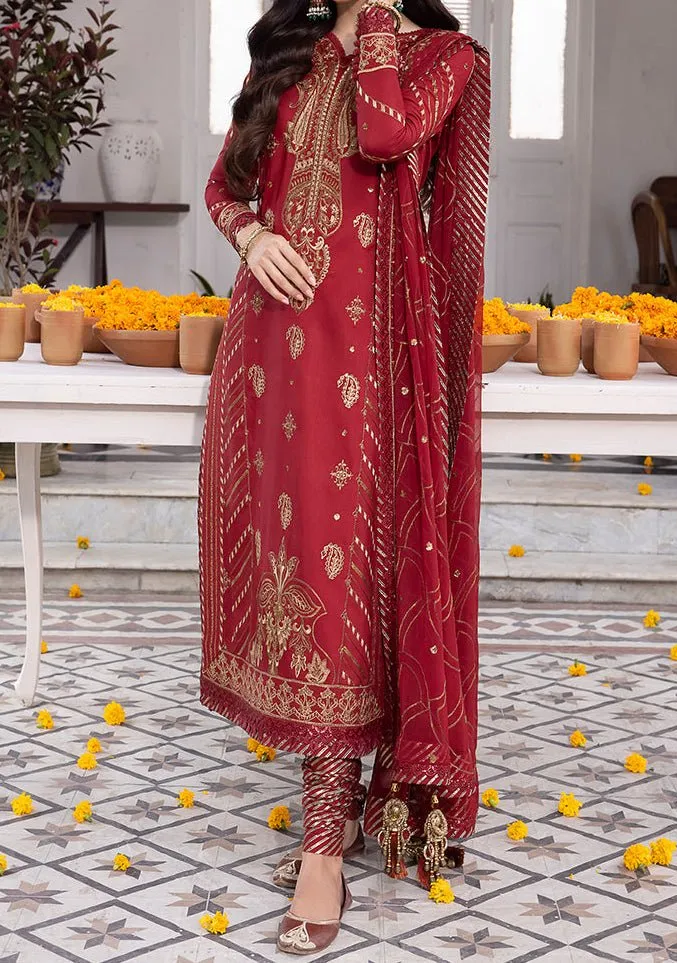 Asim Jofa Abresham Pakistani Lawn Silk Dress