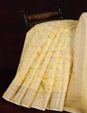 BANARAS CHANDERI SILK -BCS321