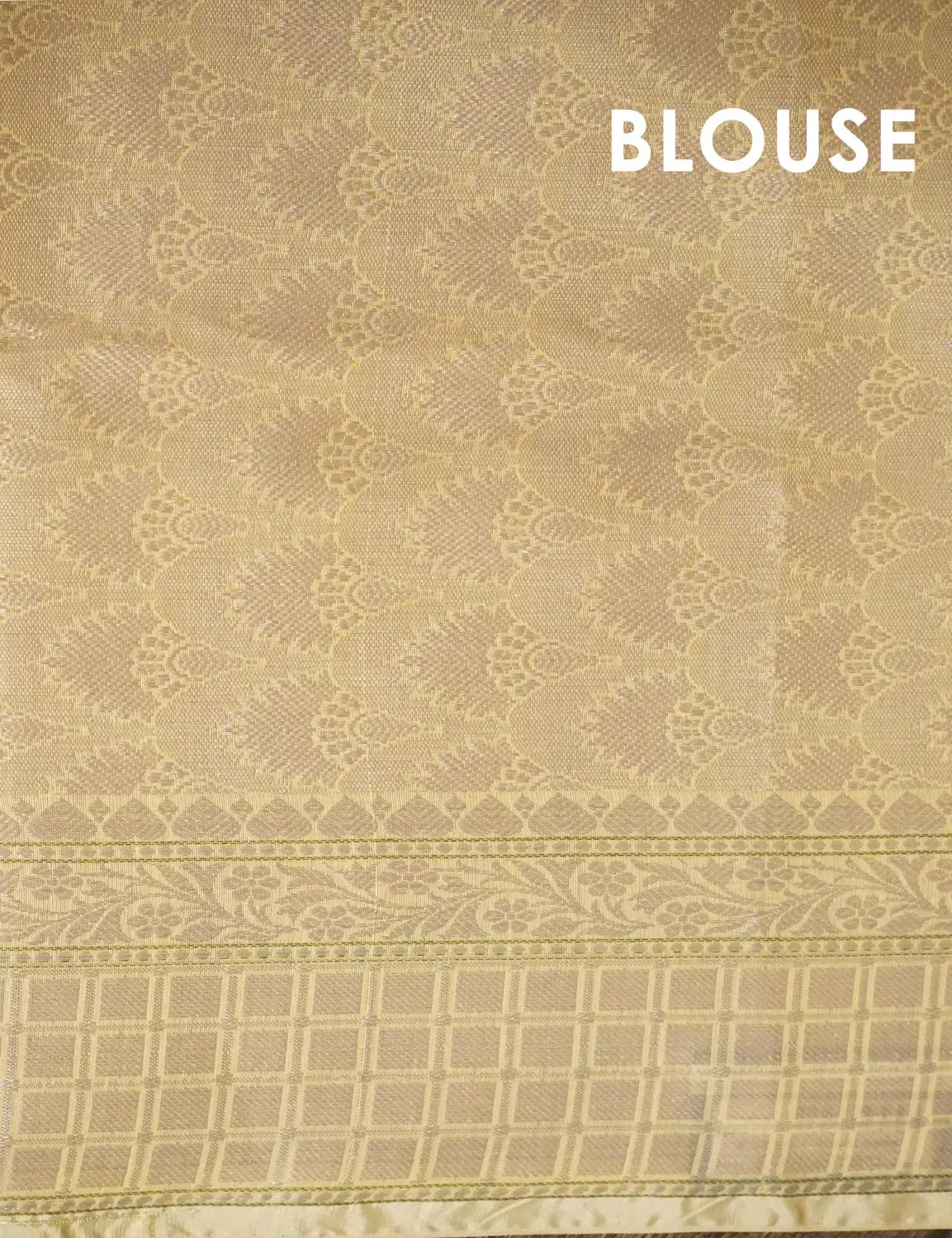 BANARAS CHANDERI SILK -BCS321