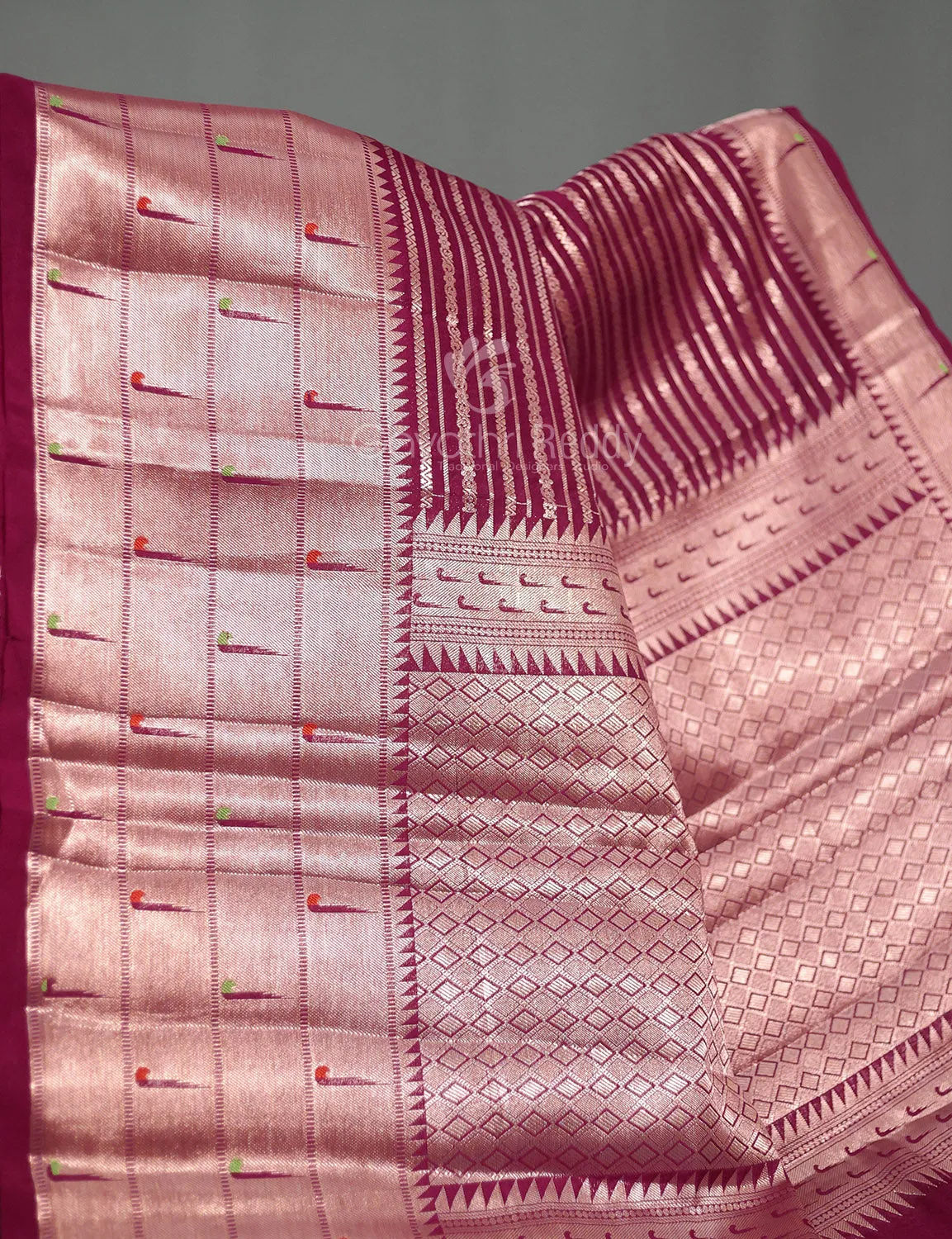 BANARAS CHINIYA SILK-SBC89