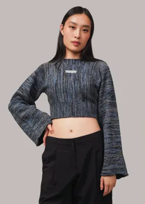 Bandwidth Knitted Sweater