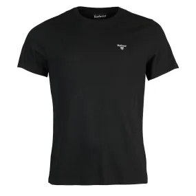 Barbour Sports T-Shirt Black