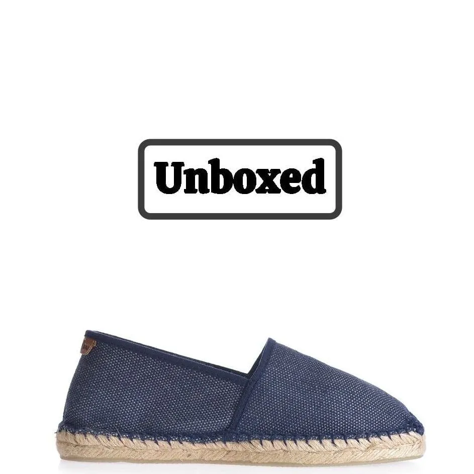 Basic Canvas Espadrilles for Women - Jasper