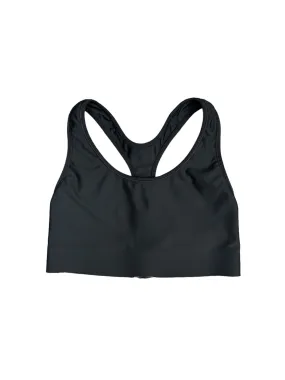 Black Athletic Bra Champion, Size Xs