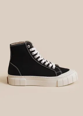 Black Juice Sneakers