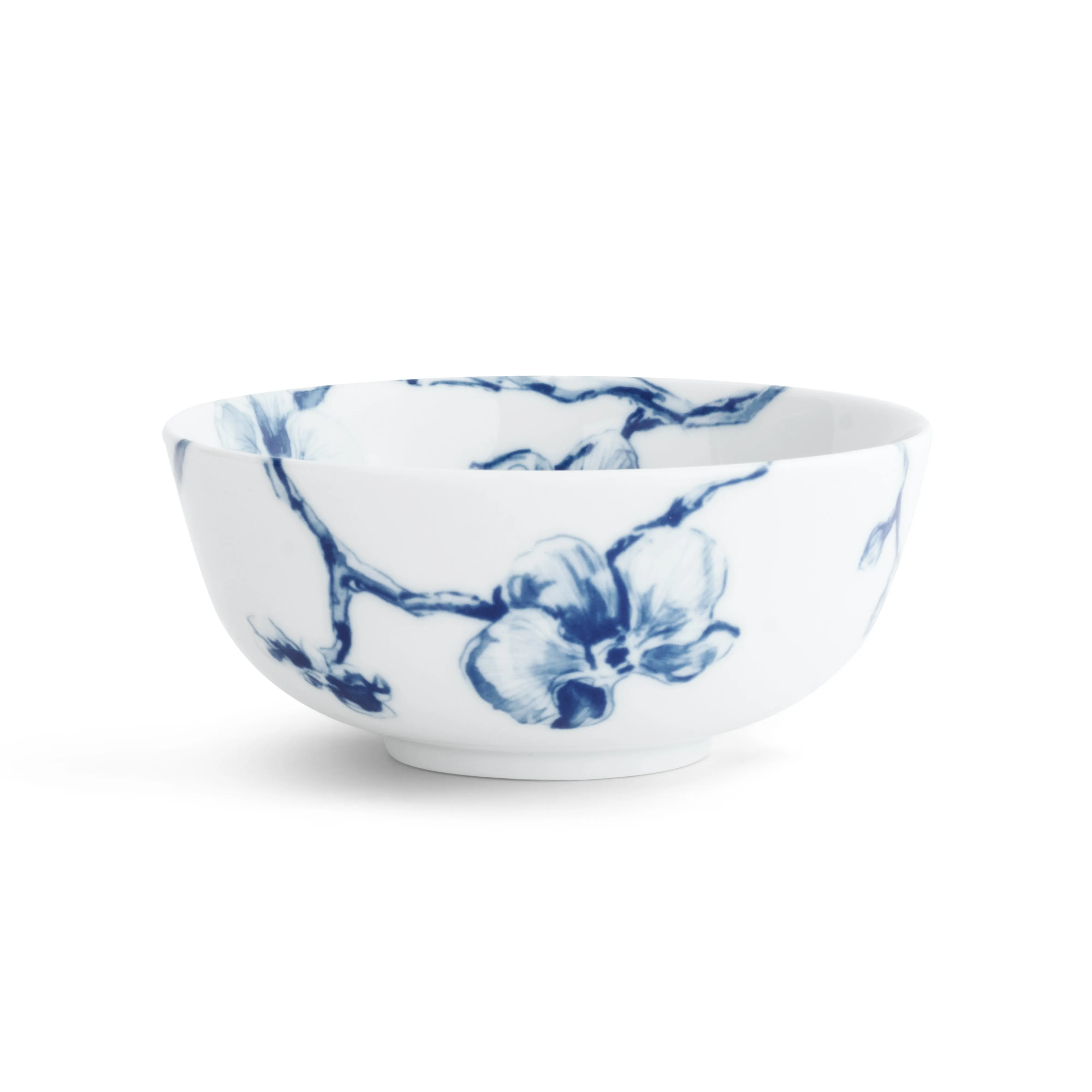 Blue Orchid Dinnerware