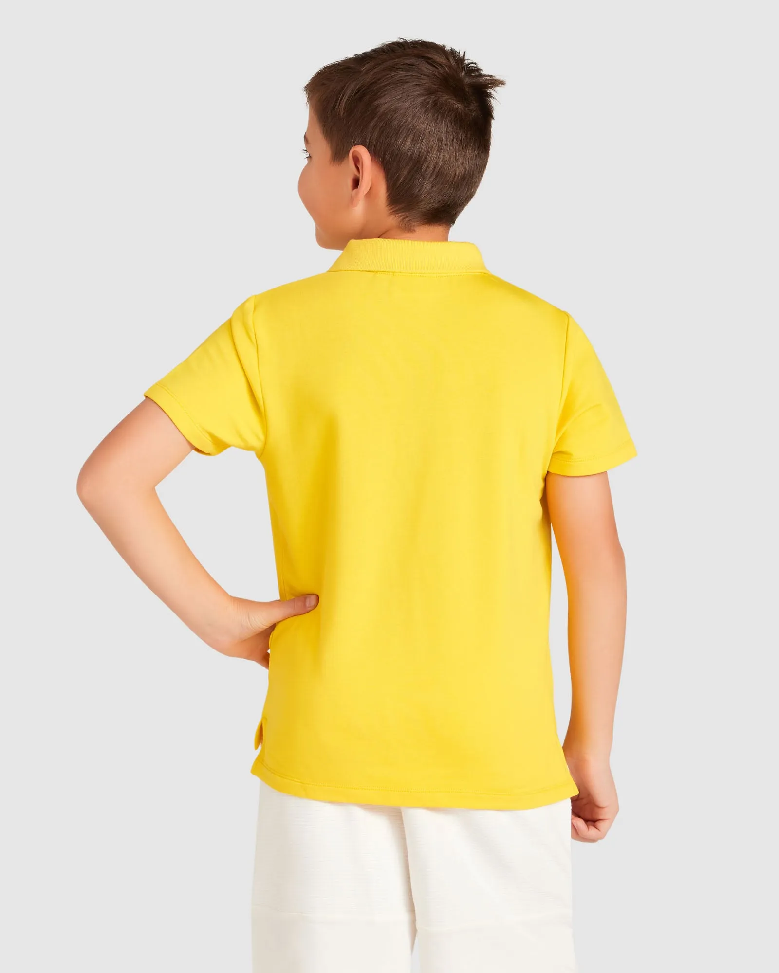 Boy's Corbin Polo