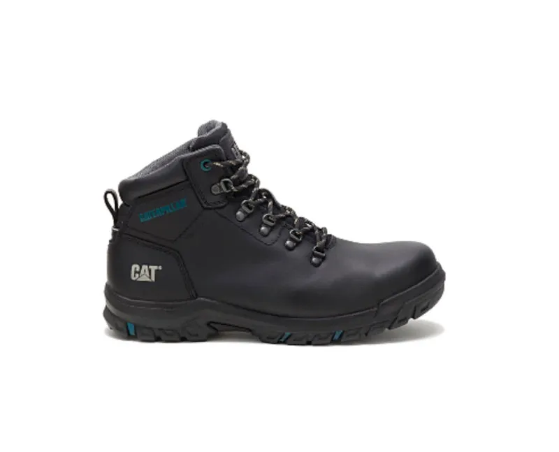 CAT Mae Women's 6 Steel Toe Work Boot 310691