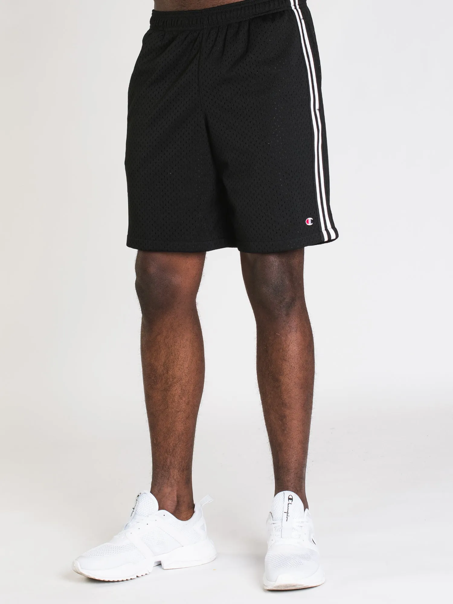 CHAMPION 9 REC MESH SHORT  - CLEARANCE