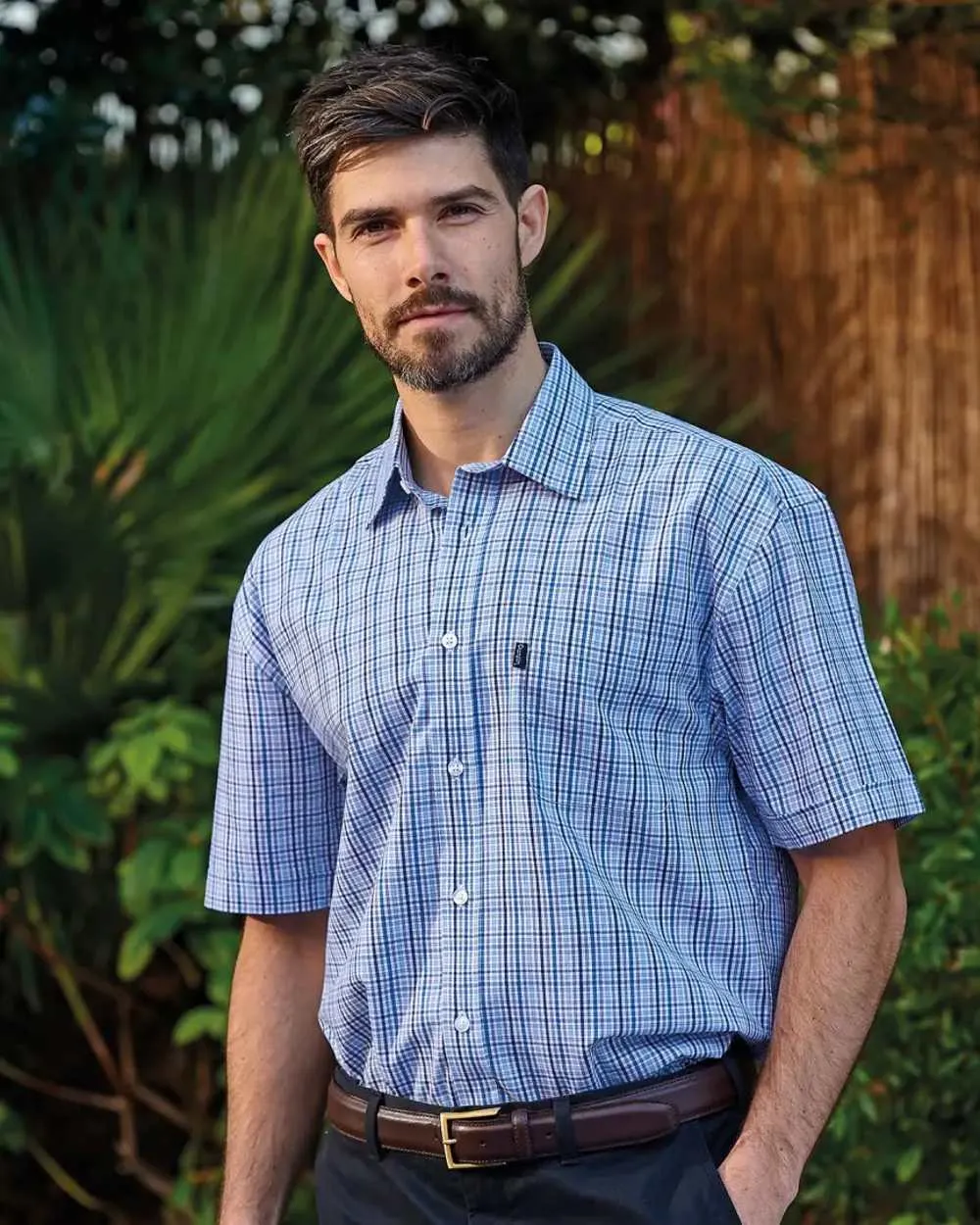 Champion Poole Short Sleeve Shirt