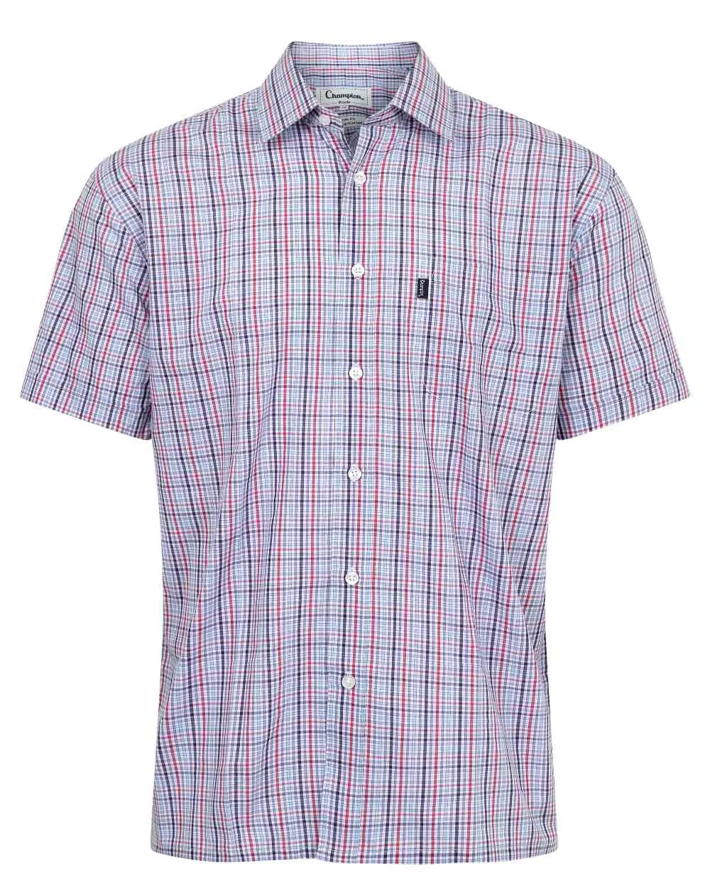 Champion Poole Short Sleeve Shirt