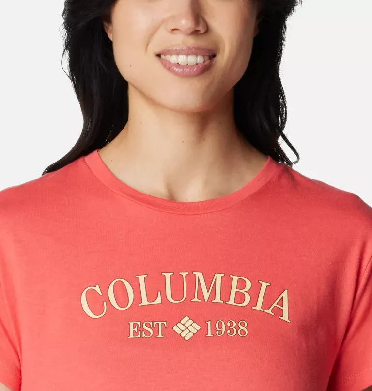 Columbia Trek™ - T-Shirt Lifestyle Donna