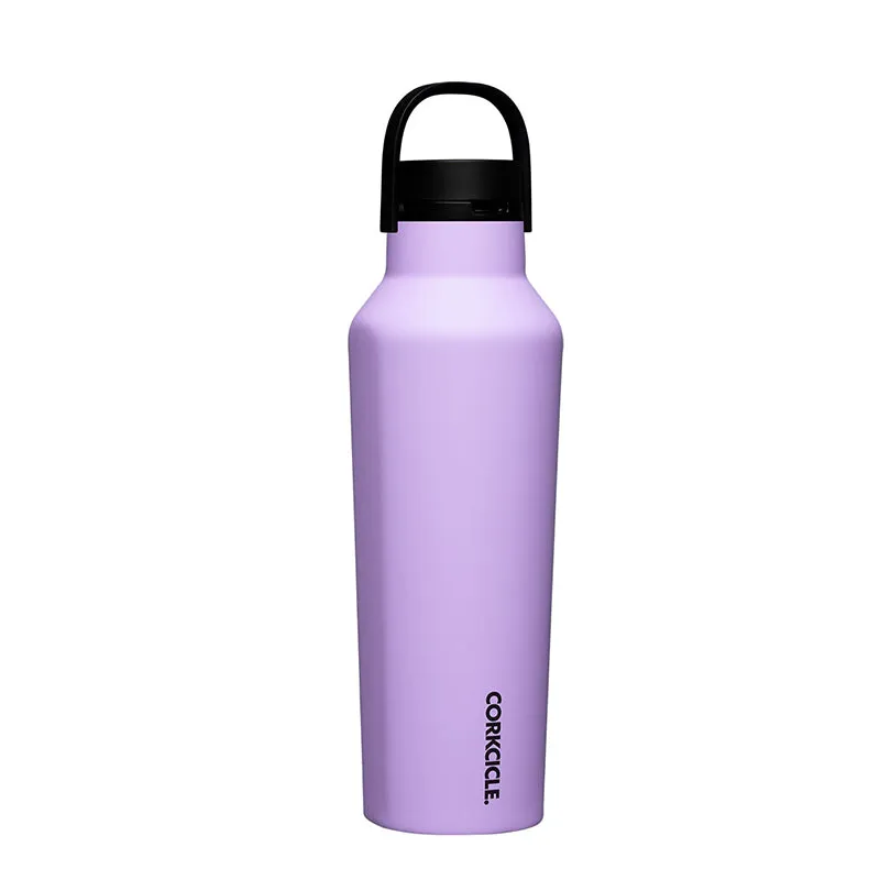 CORKCICLE | 20 oz. Series A Sport Canteen - Sun-Soaked Lilac