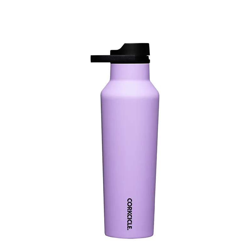 CORKCICLE | 20 oz. Series A Sport Canteen - Sun-Soaked Lilac