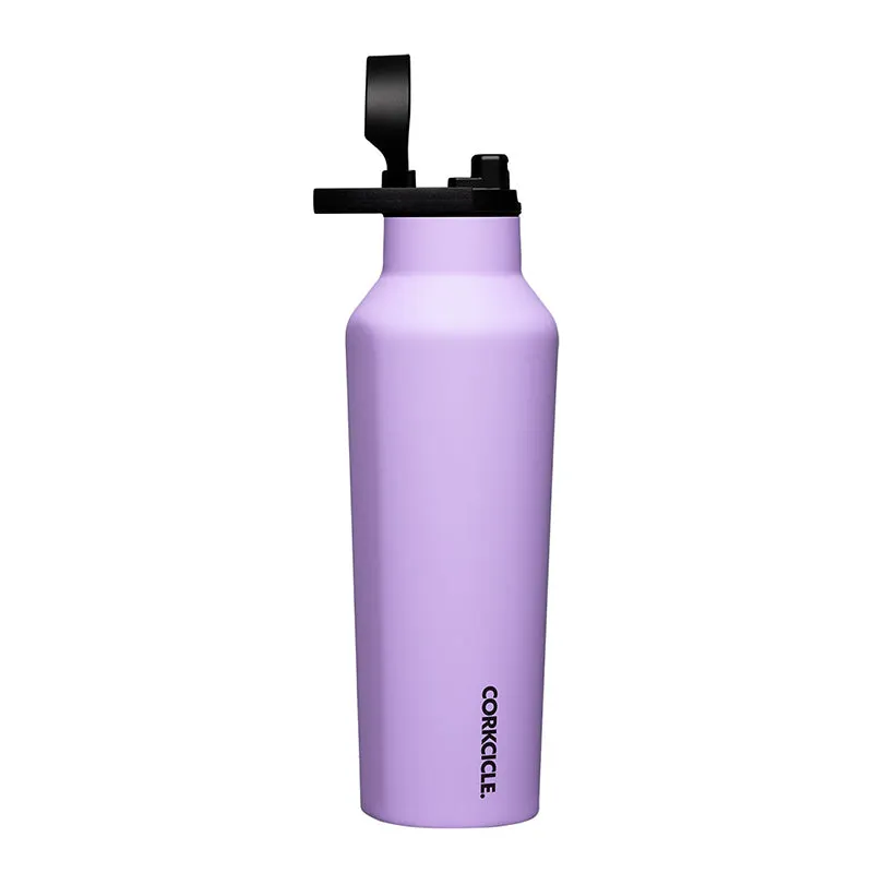 CORKCICLE | 20 oz. Series A Sport Canteen - Sun-Soaked Lilac