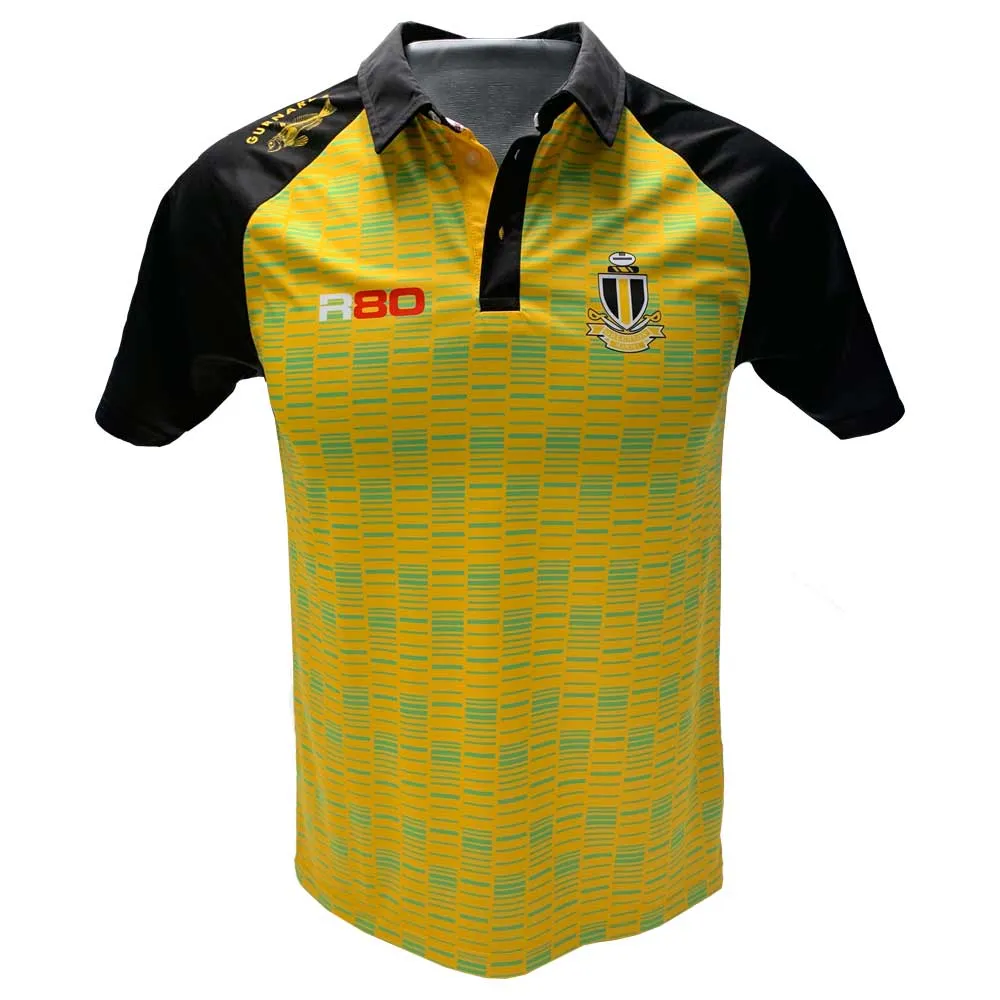 Custom Made Sublimated Polo