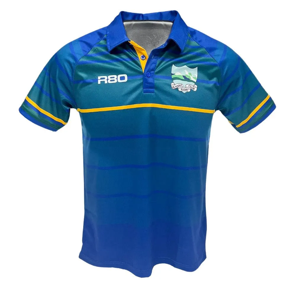 Custom Made Sublimated Polo