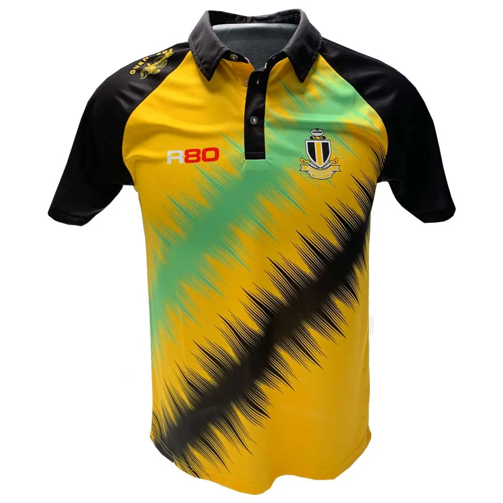 Custom Made Sublimated Polo