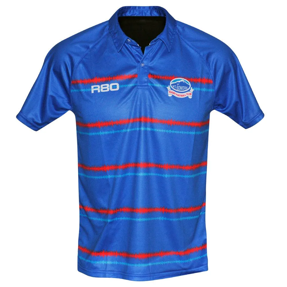 Custom Made Sublimated Polo