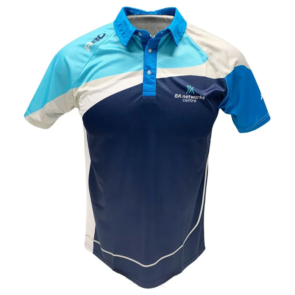 Custom Made Sublimated Polo