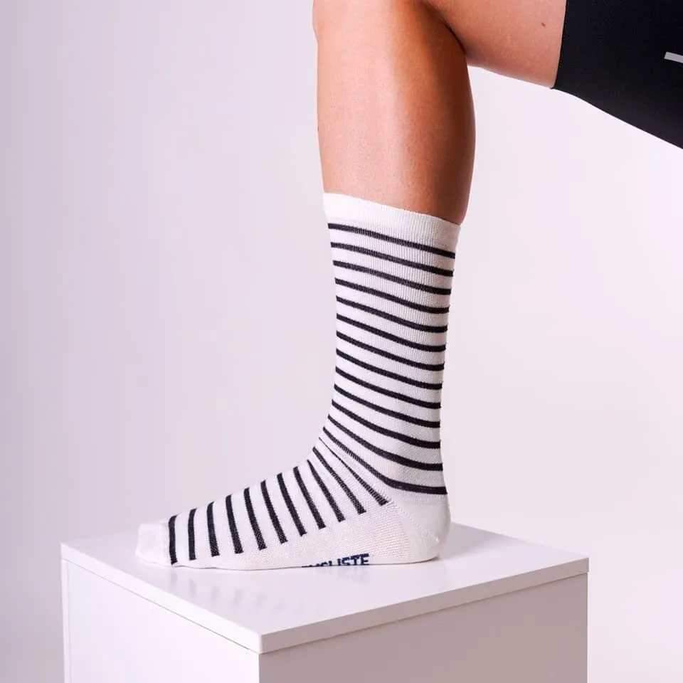 Cycling Socks Breton