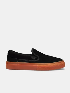 DC Manual Slip-On - Black / Gum