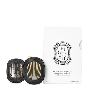 DIPTYQUE | Car Diffuser w/ Figuier (Fig Tree) Insert