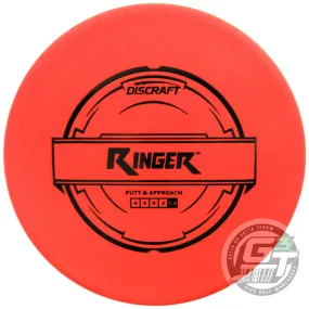 Discraft Putter Line Ringer Putter Golf Disc