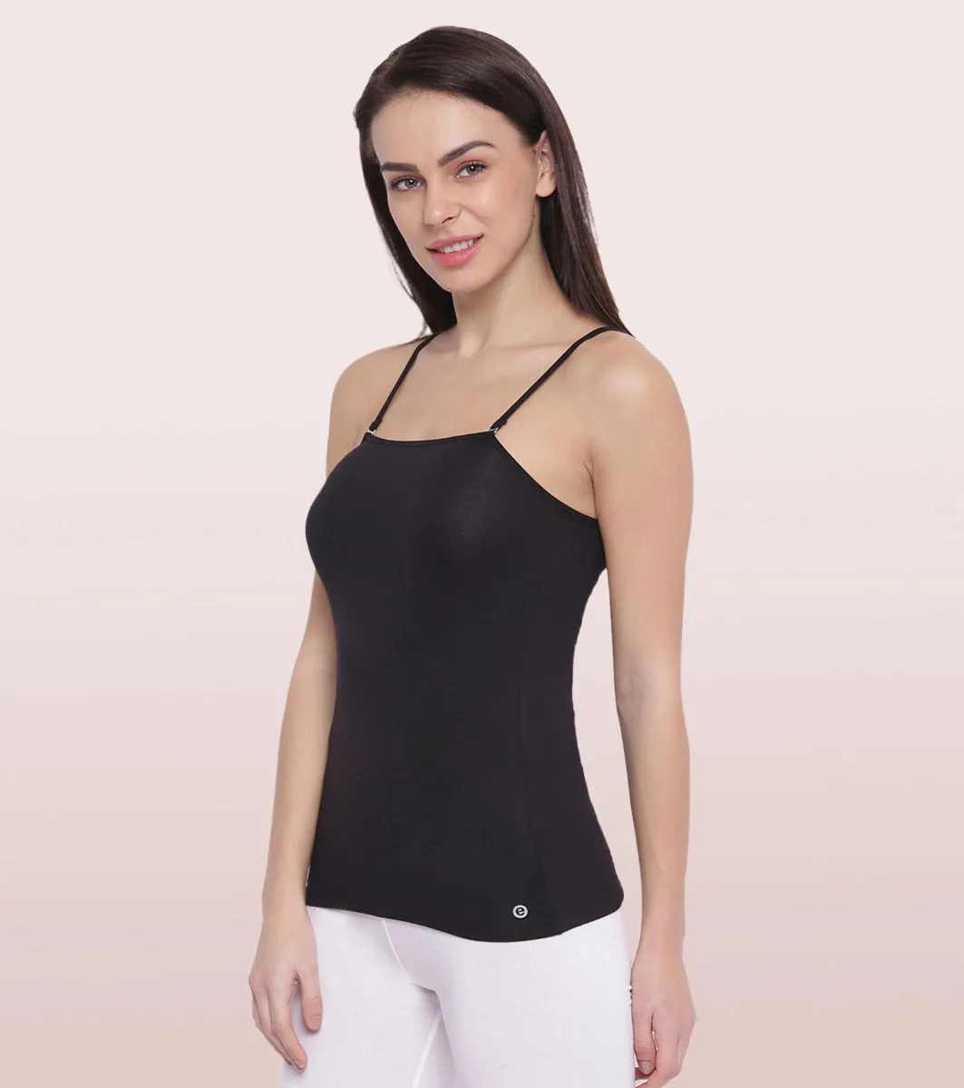 Enamor E007 Camis - Detachable Straps