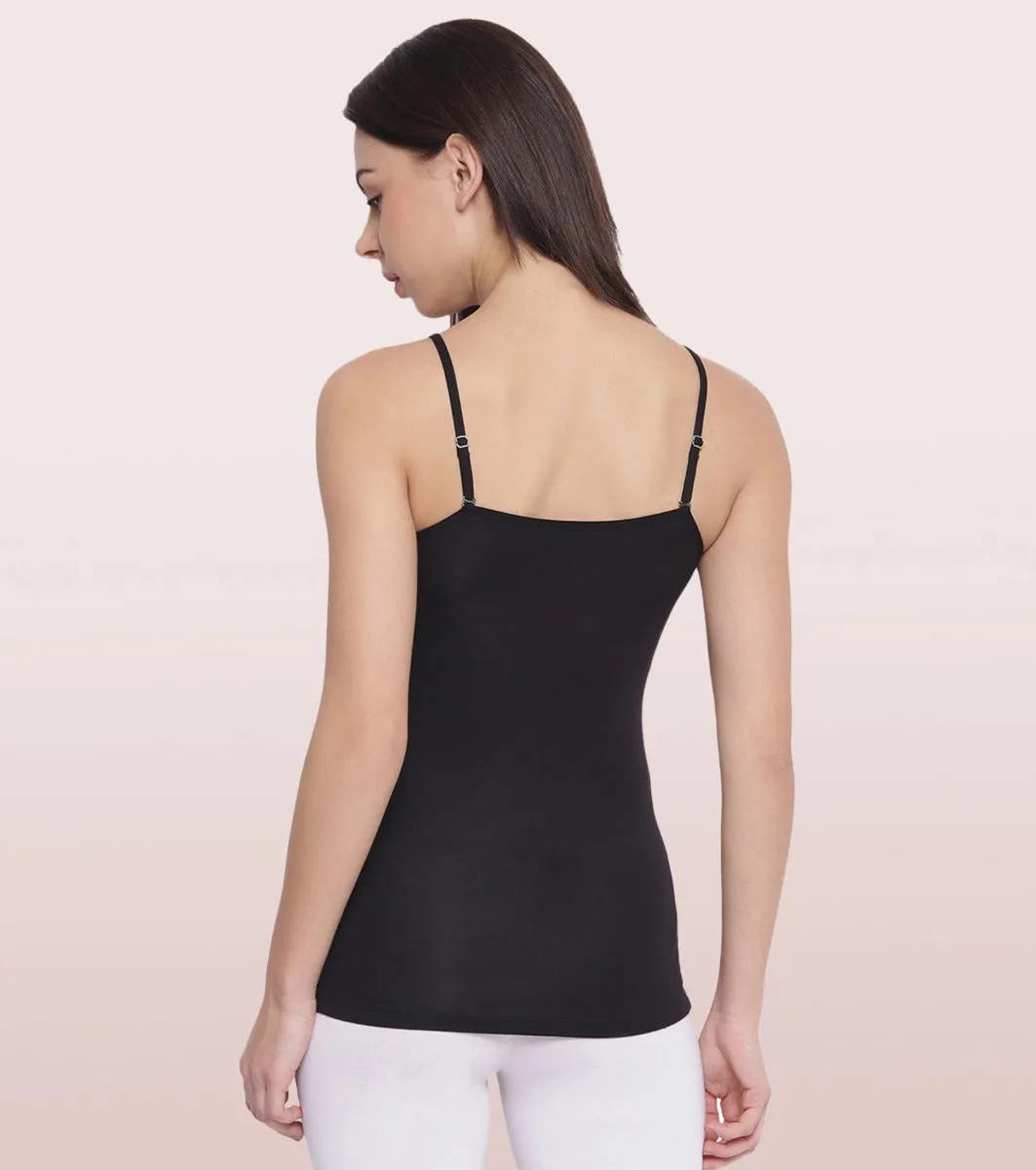 Enamor E007 Camis - Detachable Straps