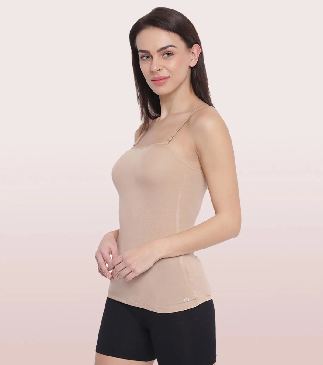 Enamor E007 Camis - Detachable Straps